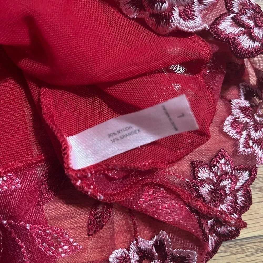 Vintage Asymmetrical Slip Dress Large